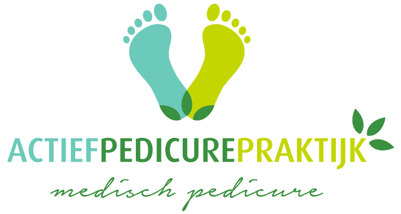 Footer logo pedicure Grootebroek